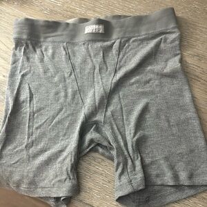 Skims boxer short - grey